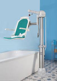 UNO - SIEGE DE BAIN ELEVATEUR HYDRAULIQUE...