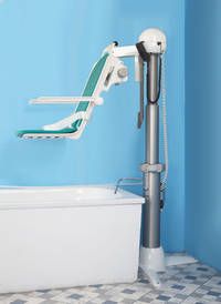 DUO - SIEGE DE BAIN ELEVATEUR HYDRAULIQUE...