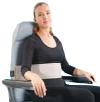 Ceinture de fauteuil Segufix - CEINTURE DE FAUTEUIL...