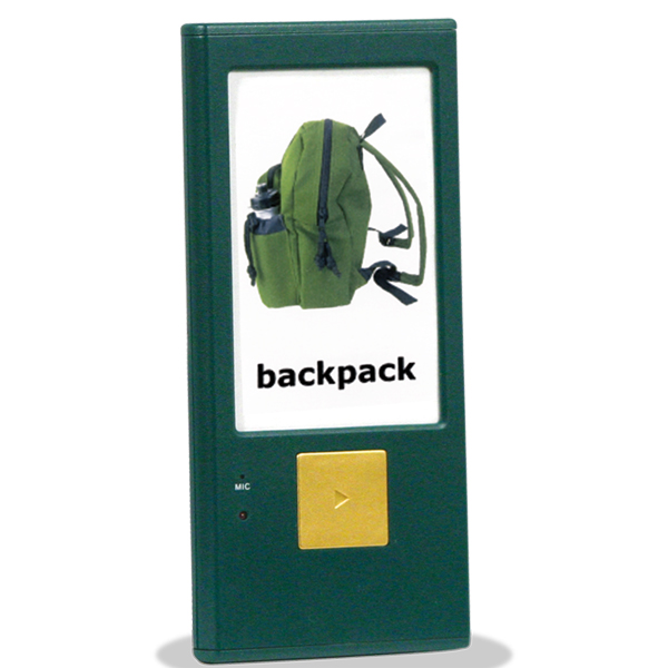 Gotalk One - Communication par pictogrammes...