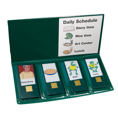 Talkbook four - Communication par pictogrammes...