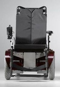 PR 10 - FAUTEUIL ROULANT ELECTRIQUE À CHASSIS FIXE...