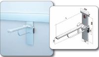 20010-60-AL - BARRE D'APPUI RELEVABLE (TYPE ACCOUDOIR)...