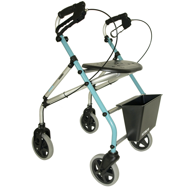 ROLLARA C - DEAMBULATEUR AVEC ASSISE...