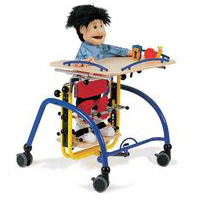 Dondolino - Verticalisateur mobile...