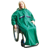 Cape de pluie avec bras - Cape de pluie...