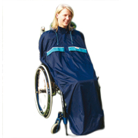 Poncho de pluie sans bras - Cape de pluie...