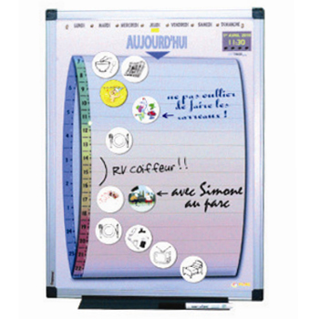 OPTIMER 7 - HORLOGE...