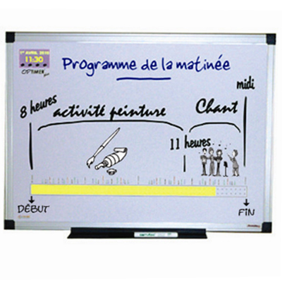 OPTIMER PLUS - HORLOGE...