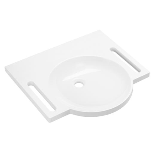 Lavabo PMR 950 11 100 - Lavabo adapté...