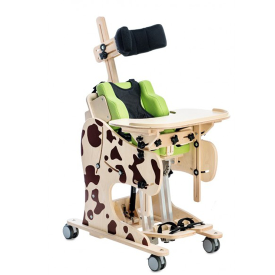 Dalmatien - Verticalisateur mobile...