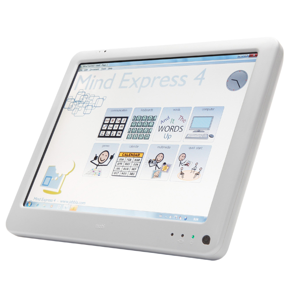 Tellus Mobi - APPAREIL DE COMMUNICATION PAR PICTOGRAMMES...