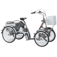PRATO - QUADRICYCLE...