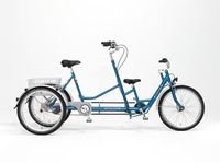 FUSIONE - TANDEM...