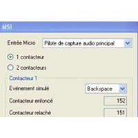 MICRO SWITCH INTERFACE - LOGICIEL POUR CONTROLE D'ENVIRO...