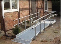 RAMPE FIXE MODULAIRE K2 - RAMPE FIXE...