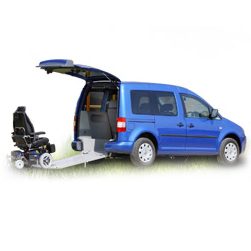HANDIPROX KANGOO - VEHICULE NEUF AMENAGE POUR LE TRANSPO...