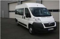 FLEXIPROX CITROEN JUMPER MOYEN - VEHICULE NEUF AMENAGE P...