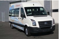 FLEXIPROX VOLKSWAGEN CRAFTER LONG - VEHICULE NEUF AMENAG...
