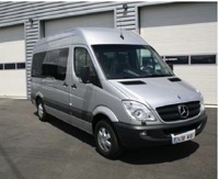 FLEXIPROX MERCEDES SPRINTER MOYEN - VEHICULE NEUF AMENAG...