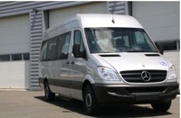 FLEXIPROX MERCEDES SPRINTER LONG - VEHICULE NEUF AMENAGE...