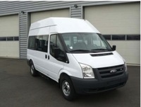 FLEXIPROX FORD TRANSIT MOYEN - VEHICULE NEUF AMENAGE POU...