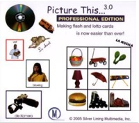 Picture This pro 3.0  - LOGICIEL D'APPRENTISSAGE...