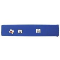 Bande d'apprentissage 2 faces par scratch - Gants de pr...