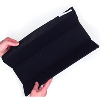 Tableau d'apprentissage pliable triangulaire - SUPPORT D...
