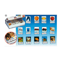 Autodictée de noms - Jeu de société...