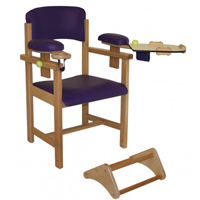 Chaise nounou - Siège de positionnement...