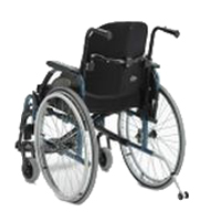 ACTION 4 NG EVO BACK - FAUTEUIL ROULANT MANUEL CONFORT A...