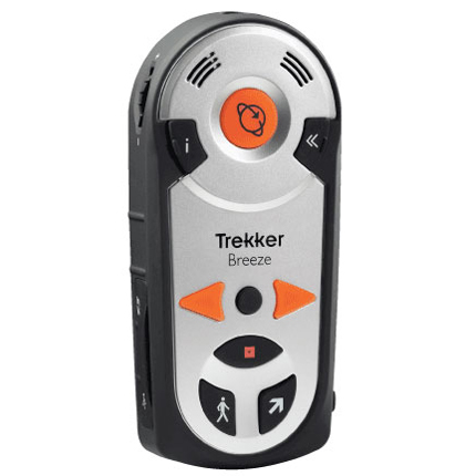 TREKKER BREEZE - SYSTEME DE NAVIGATION - GPS...