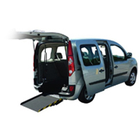 Kangoo Handi Air - VEHICULE NEUF AMENAGE POUR LE TRANSPO...