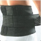 6562 CSL DOUBLE SERRAGE - CEINTURE LOMBAIRE (ATTELLE)...