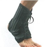 6506 ORTHESE STABILISATRICE DE CHEVILLE A LACET - CHEVIL...