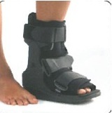6566 BOTTE DE MARCHE COURTE EQUALIZER - TALONNIERE (ATTE...