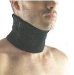 4340 COLLIER THERMIQUE - COLLIER CERVICAL (ATTELLE MINER...
