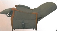 SCOTTY BOIS - FAUTEUIL DE REPOS...