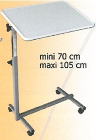 TABLE EASY - TABLE ROULANTE...