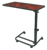 TABLE DIFFUSION 40*80 - TABLE ROULANTE...
