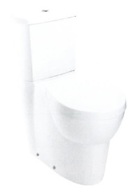 OVE E1322 - CADRE DE WC / TOILETTES...