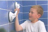 14002 28 - BARRES POUR ENFANTS - BARRE D'APPUI MODULAIRE...