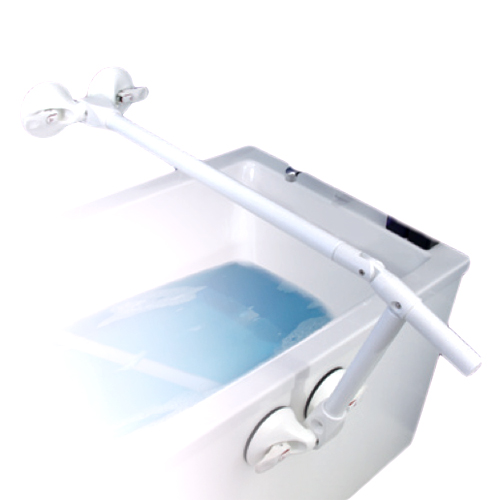 14002 62 S - QUATTROPOWER DE BAIGNOIRE - BARRE D'APPUI R...
