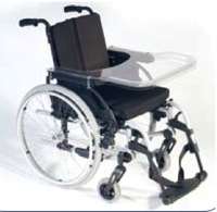 BREEZY RUBIX STOCK - FAUTEUIL ROULANT MANUEL STANDARD A ...