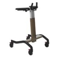 DOLOMITE STEP UP GAZ - DEAMBULATEUR A 4 ROUES...