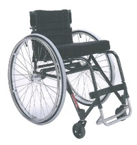 S2 ULTRA - FAUTEUIL ROULANT MANUEL LEGER A CHASSIS FIXE...