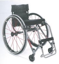 S2 ULTRA LIGHT - FAUTEUIL ROULANT MANUEL LEGER A CHASSIS...