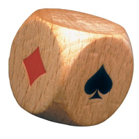 2005-DES EN BOIS GRANDES DIMENSIONS - JEU DE SOCIETE...