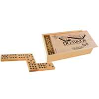 2520-DOMINOS 9/9 GRANDES DIMENSIONS - JEU DE SOCIETE...